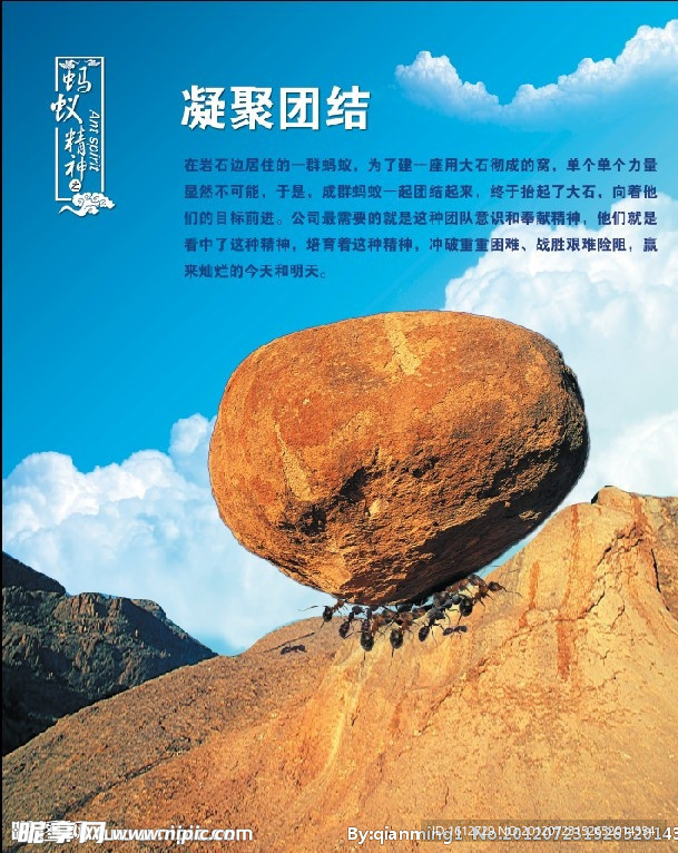 企业制度 凝聚团结