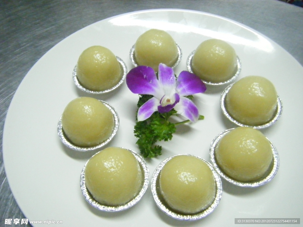 点心 冬茸