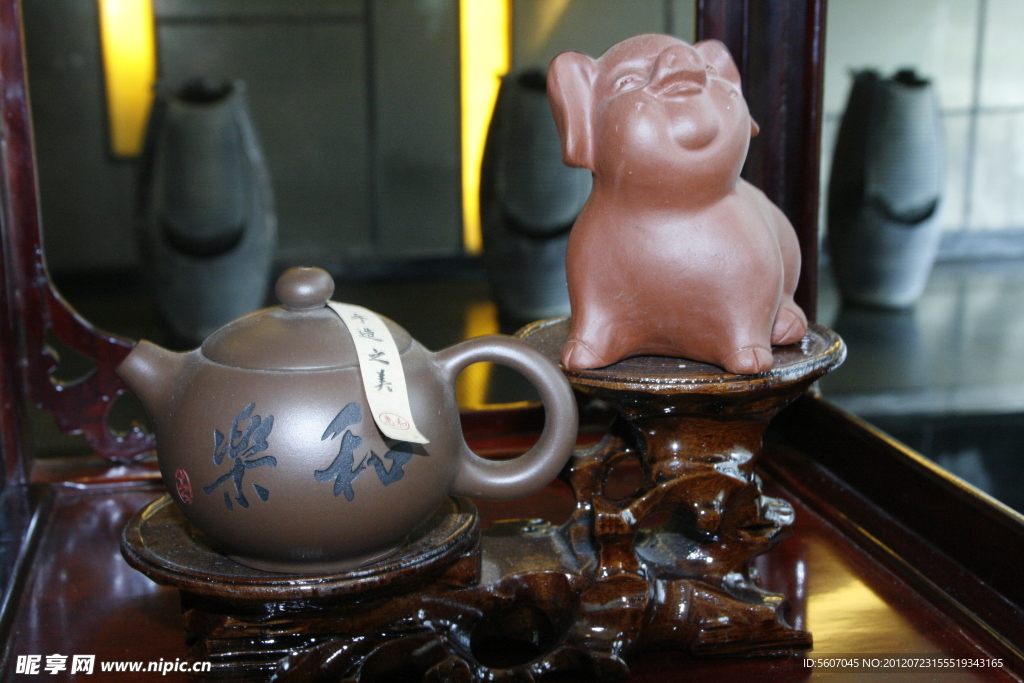 茶具