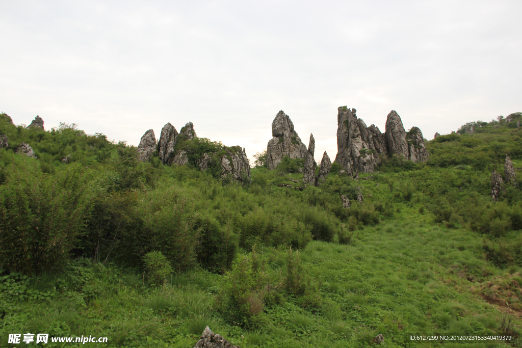 神农架风景