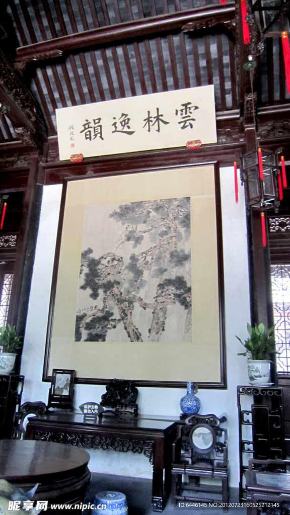 苏州狮子林