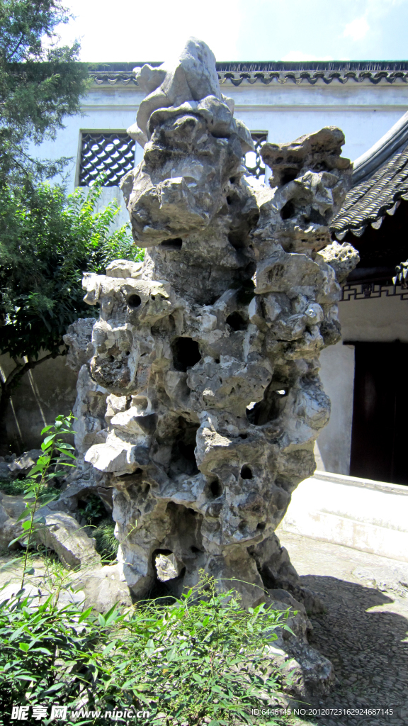 苏州狮子林
