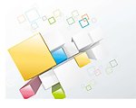 彩色正方体