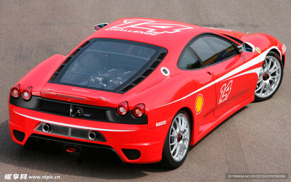 法拉利 Ferrari