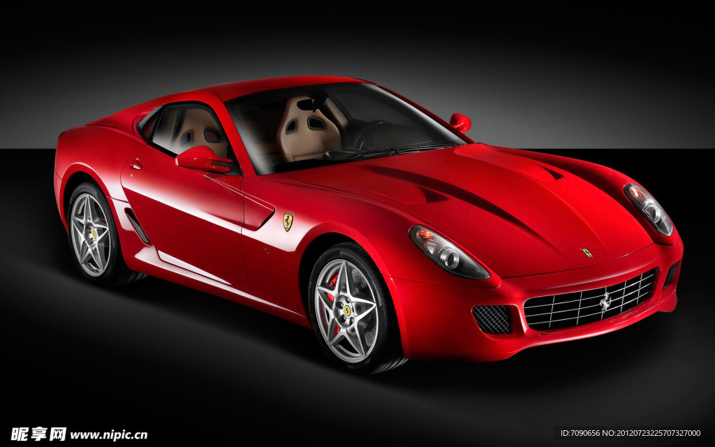 法拉利Ferrari