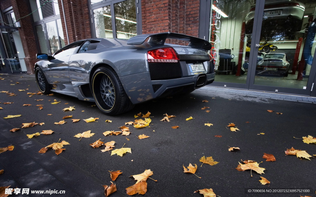 兰博基尼Lamborghini