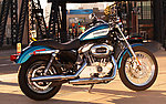 哈雷Harley