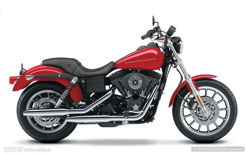 哈雷Harley