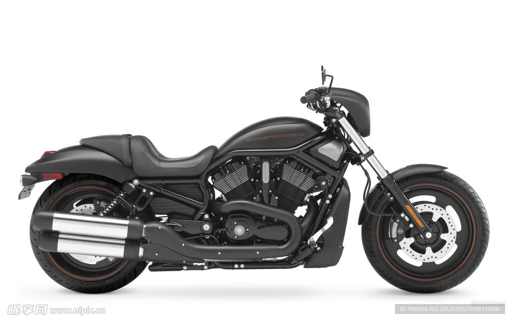 哈雷Harley