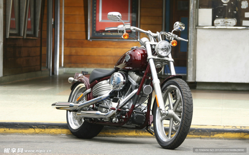 哈雷Harley