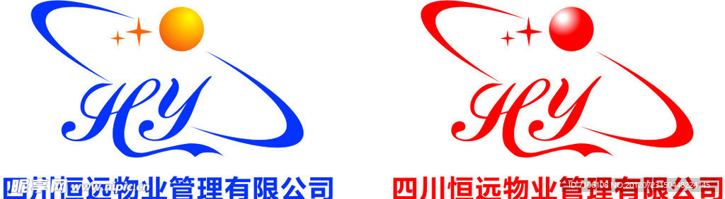 物管logo