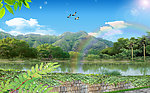 自然风景