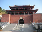 莆田建筑