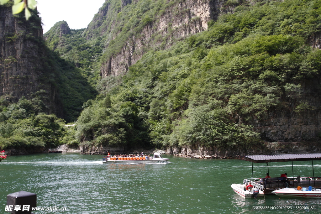 山清水秀