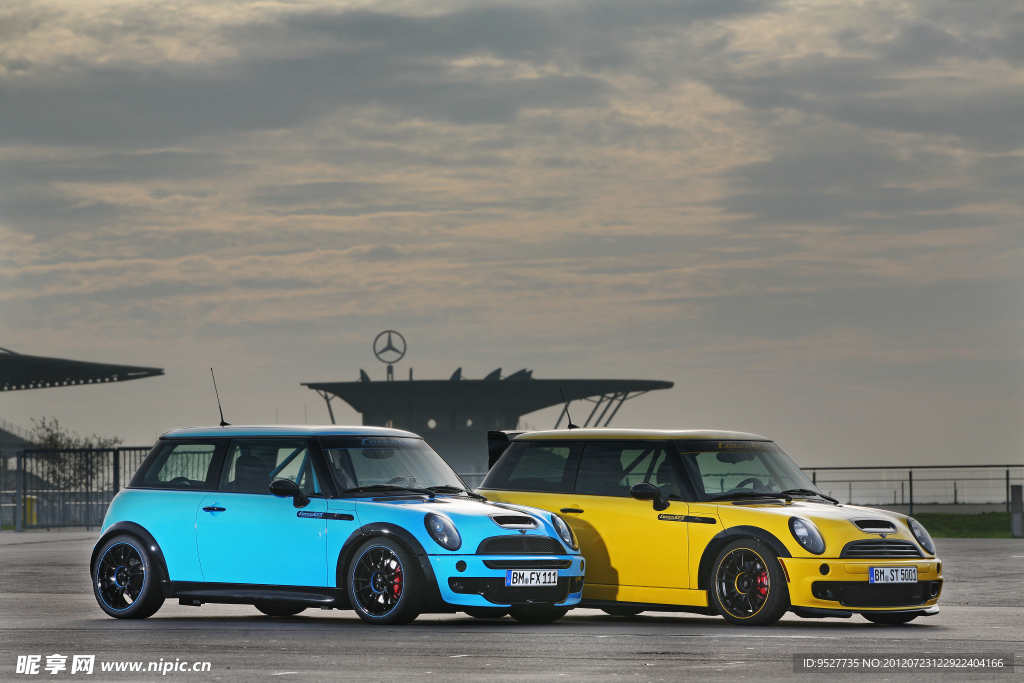 宝马MINI