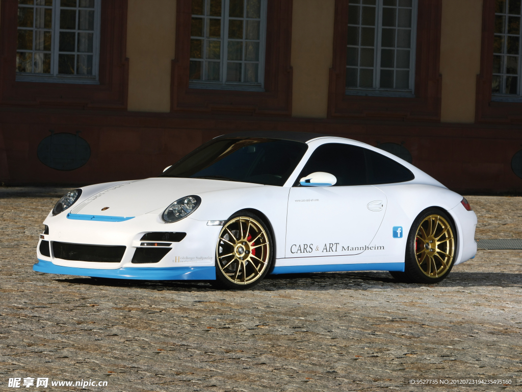 保时捷911