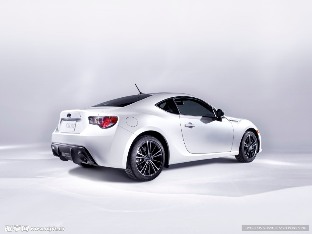 斯巴鲁BRZ