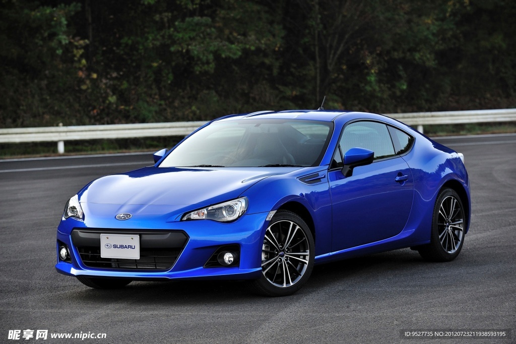 斯巴鲁BRZ