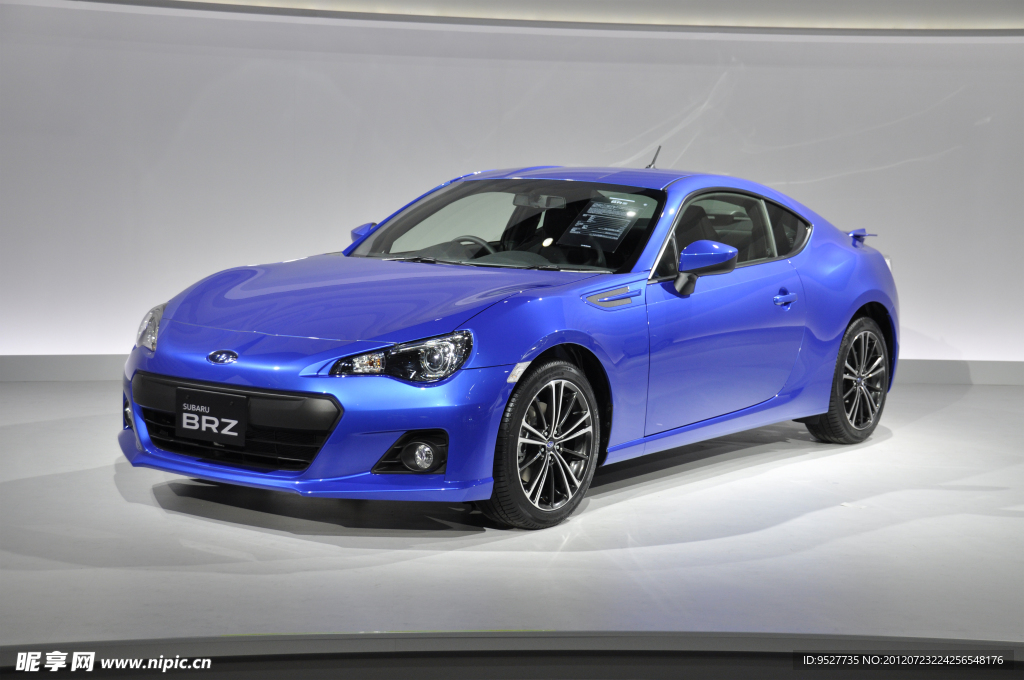 斯巴鲁BRZ