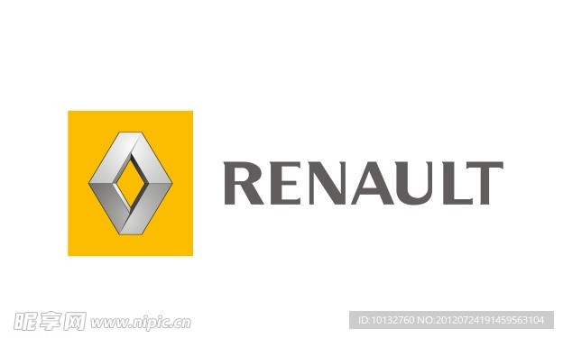 雷诺Renault汽车标志