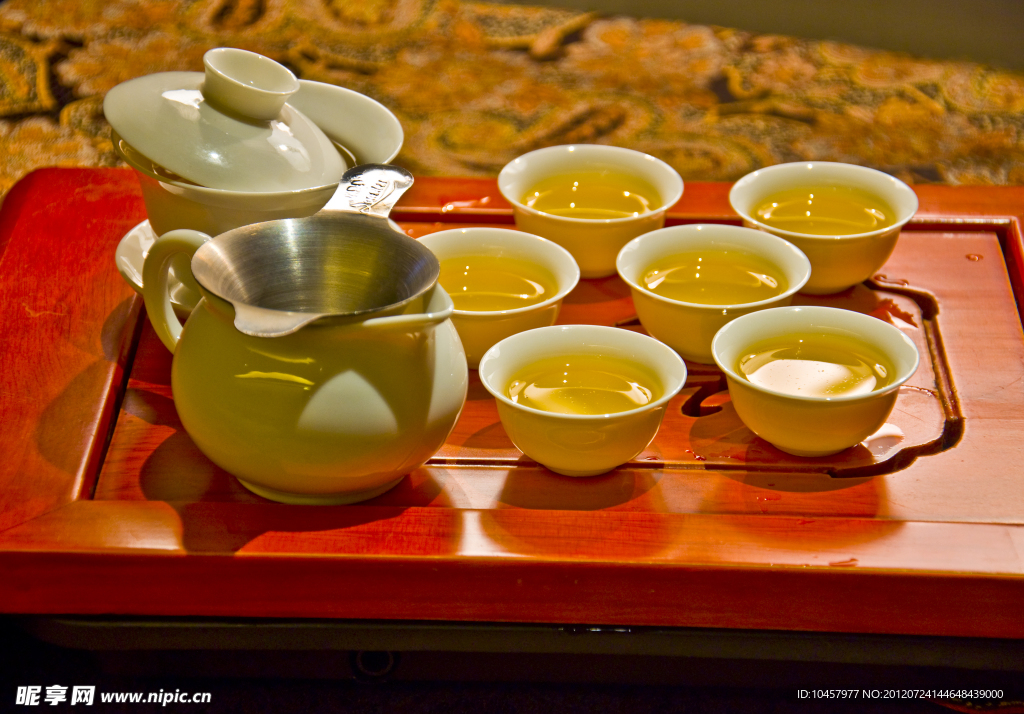茶壶