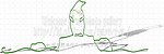 冰川融化 公益海报