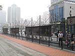 公交站亭