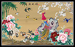 万鸟朝凤