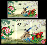 花鸟国画