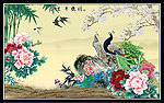 花鸟国画