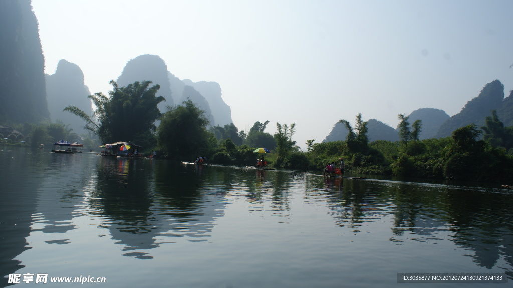 桂林山水