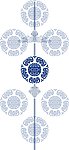 矢量花纹