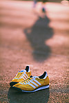 adidas 三叶草 复古鞋