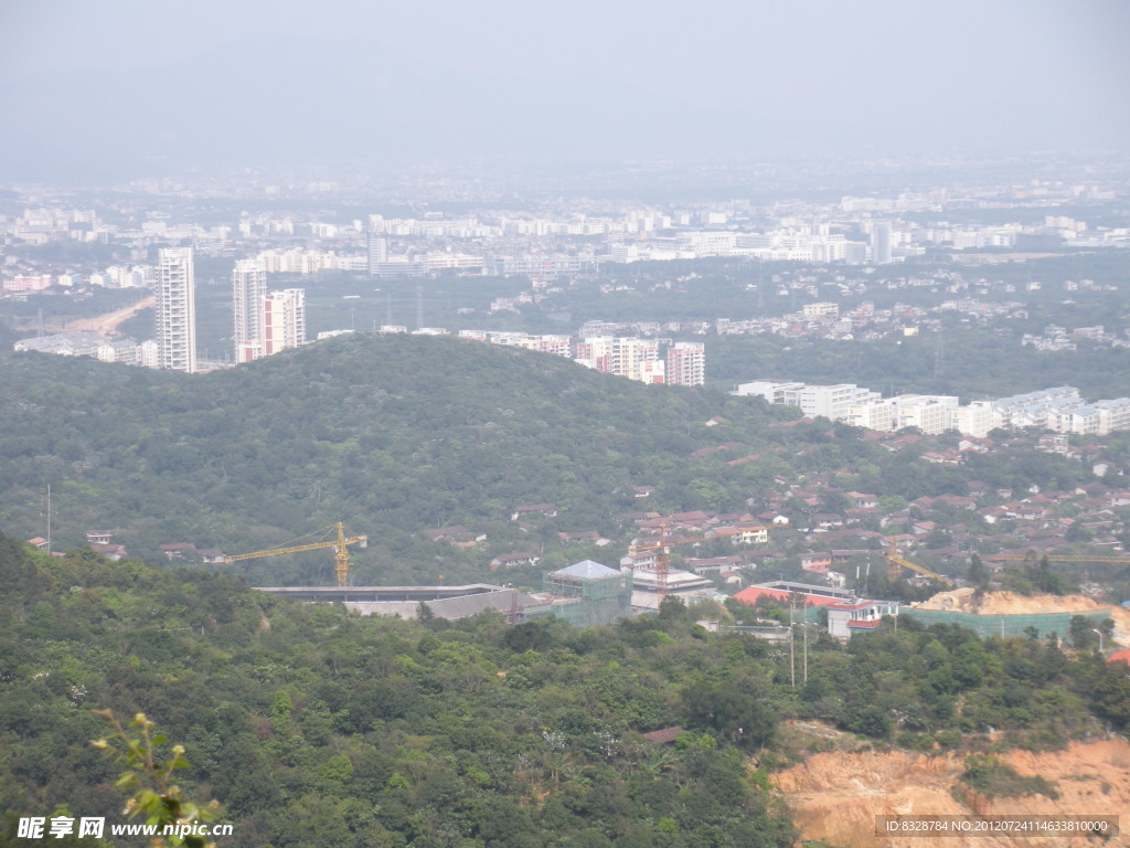 莆田风景