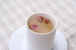 玫瑰花茶