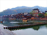 凤凰古城