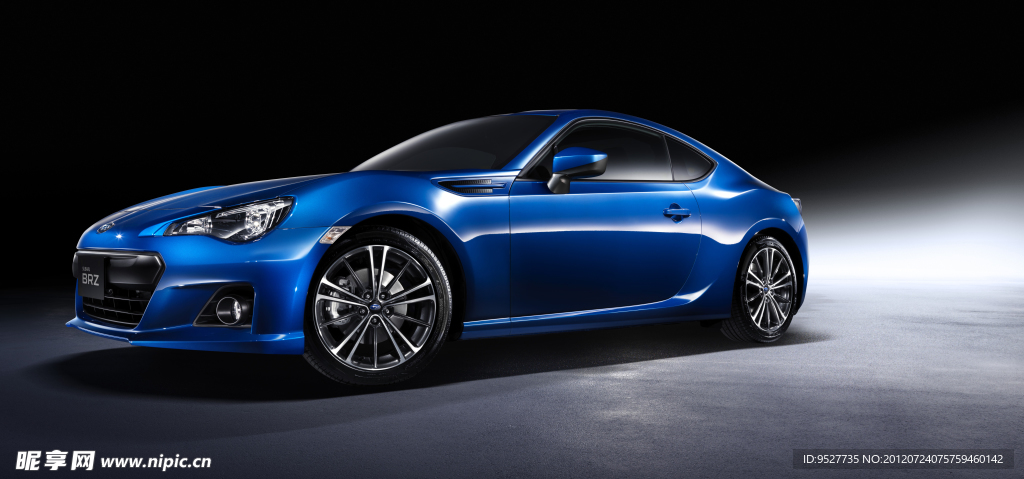 斯巴鲁BRZ