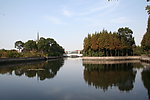 上海影视乐园风光