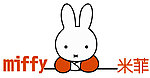 米菲兔标志