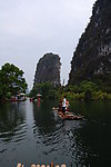 桂林阳朔遇龙河风景