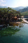 融水雨卜苗寨