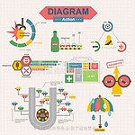 企业数据图