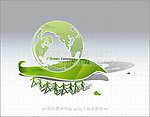 环保海报