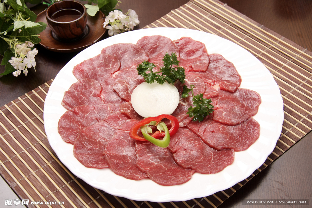 肥牛里脊