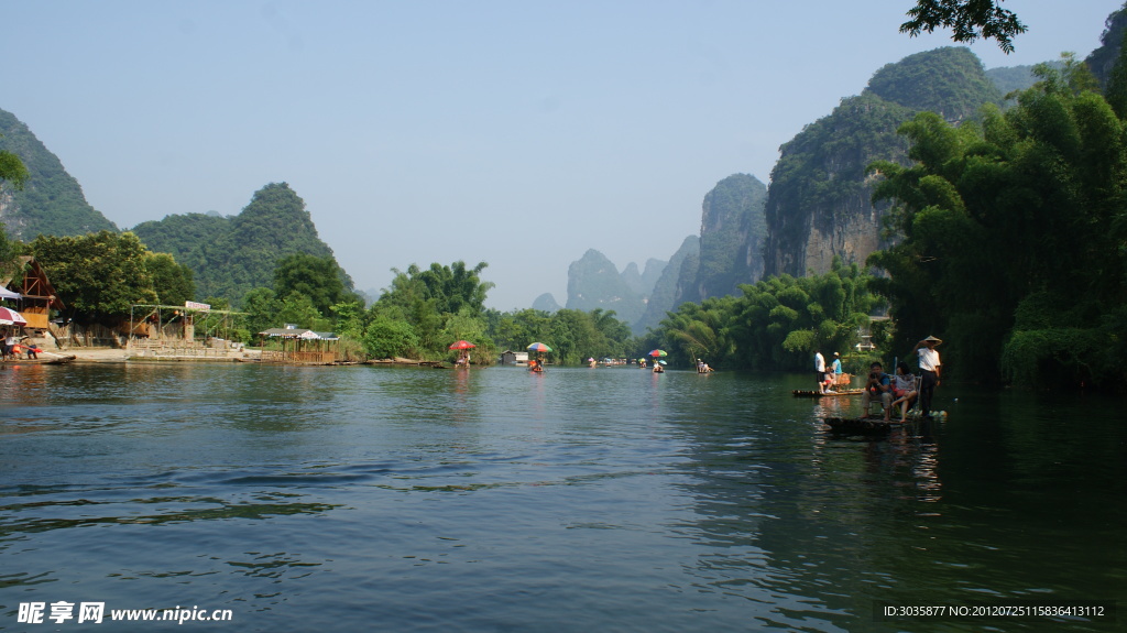 桂林山水