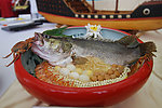 湖八仙