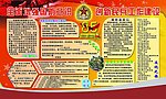 建军85周年八一展板