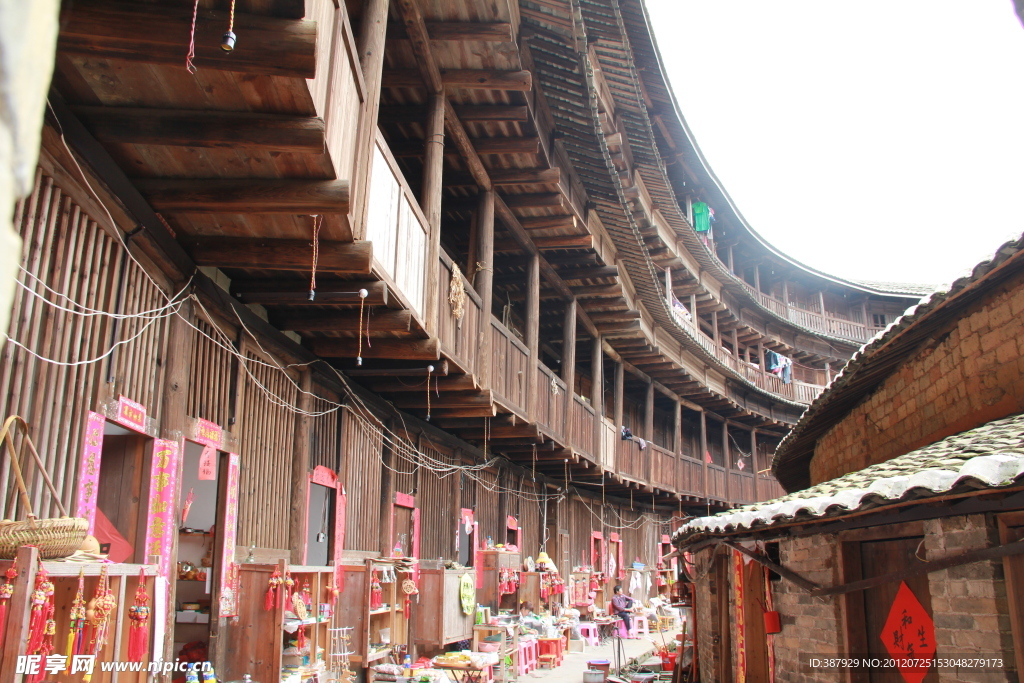 厦门土楼