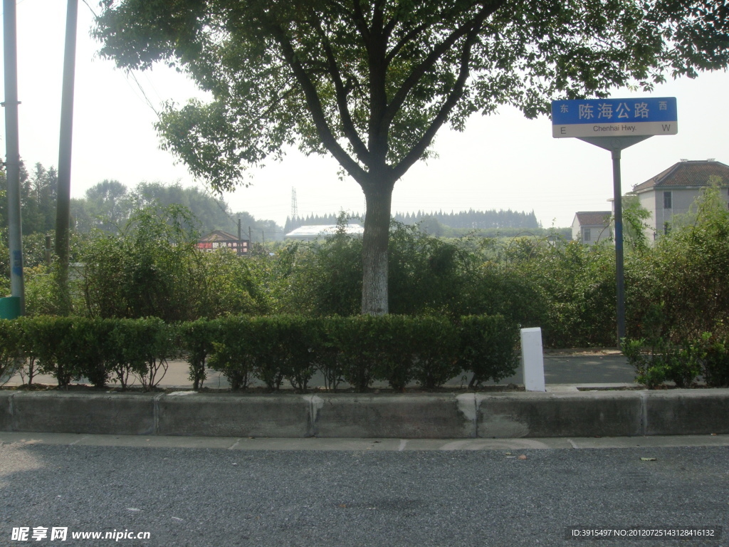 崇明岛