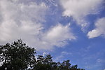 天空